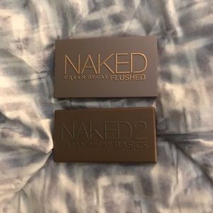 Urban Decay Naked Bundle